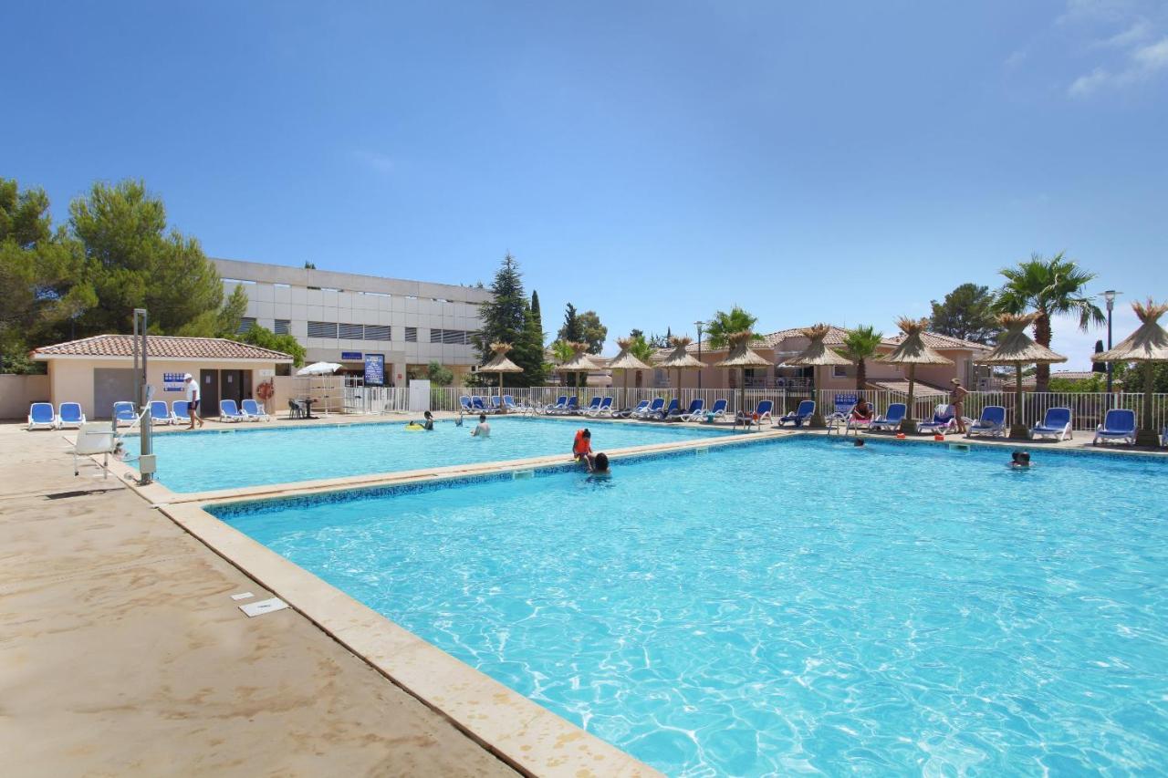 لا لوند-ليه-مور Residence Odalys Les Oceanides المظهر الخارجي الصورة